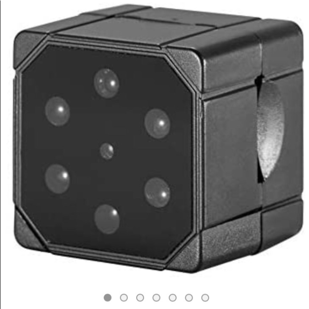 SQ19 Mini hidden Camera Night vision